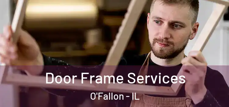 Door Frame Services O'Fallon - IL