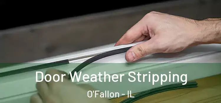 Door Weather Stripping O'Fallon - IL