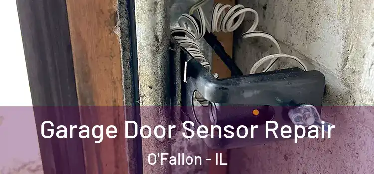 Garage Door Sensor Repair O'Fallon - IL