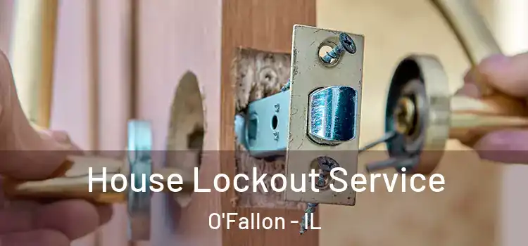 House Lockout Service O'Fallon - IL