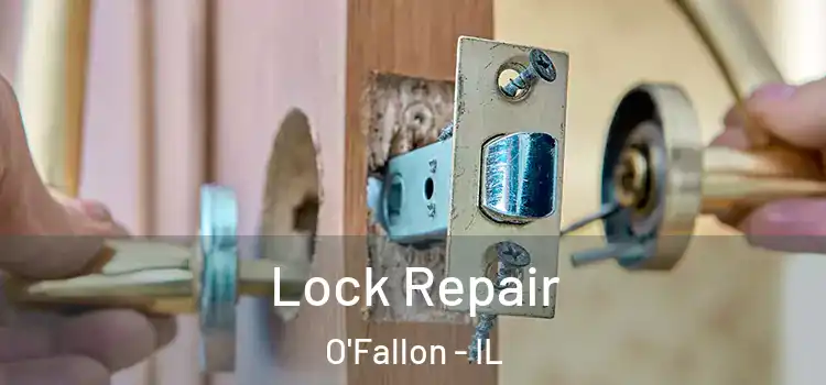 Lock Repair O'Fallon - IL