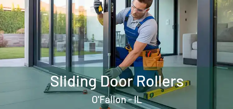 Sliding Door Rollers O'Fallon - IL